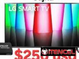‼️SmarTV LG 32 pulgadas ⭕ FACTURA + 6 MESES DE GARANTÍA