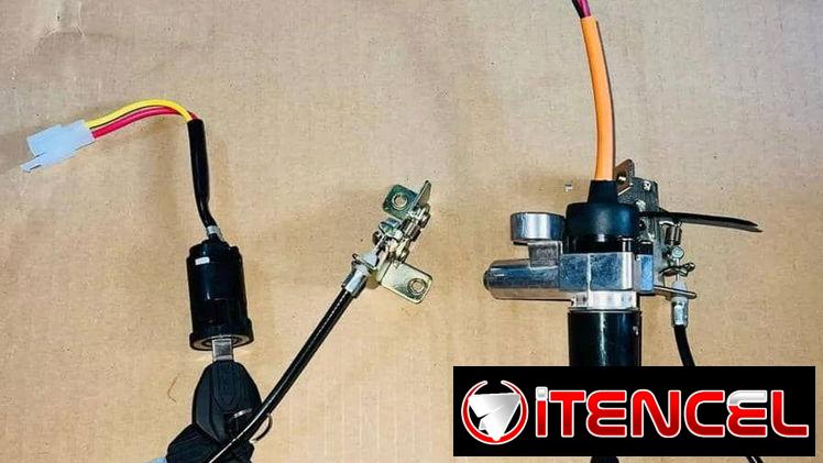 Piezas de bicimotos 0km no dudé en contactarnos