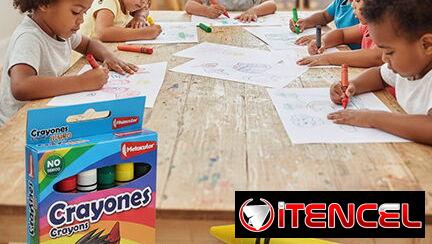 Variedades de Crayolas ✨ Aceptamos pago por transferencia 💳