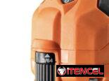 Router ridgid 120v , 5.5A más accesorios modeloR24012