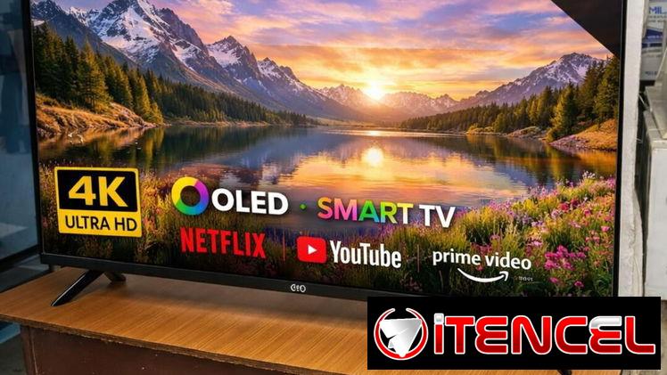 TV 58” JVC   455usd Y Transporte incluido