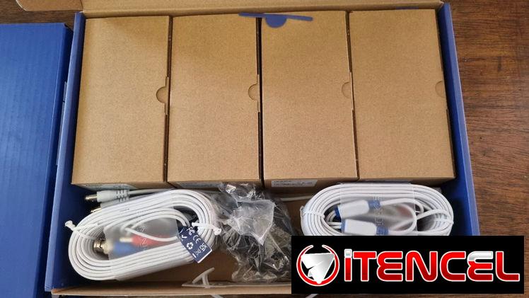 Sistema de Camaras de seguridad ANNKE| NEWWW!!!
