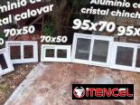 Realizamos todo tipo de diseños modernos en carpintería de aluminio 🪟 y cristal 🔮montaje y transportacion free