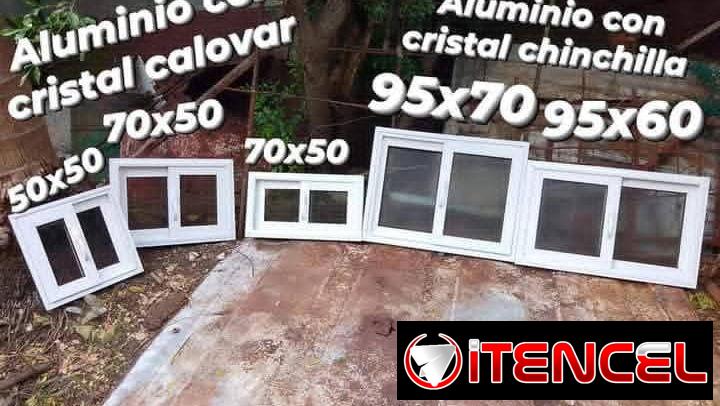 Realizamos todo tipo de diseños modernos en carpintería de aluminio 🪟 y cristal 🔮 *Llena de estilo y vida tú hogar*🏘️