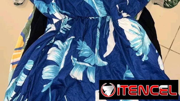 Ropa reciclada en pacas de 💯 libras