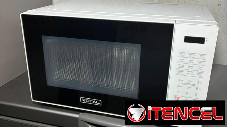 Microondas MILEXUS de 20L