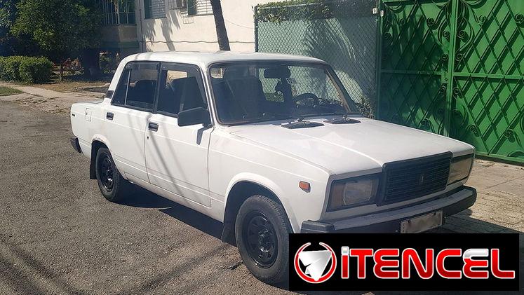 Vendo lada 2107 en buenas condiciones