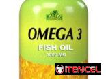 Omega 3 – 100 capsulas 58234161 FITNESSARMY