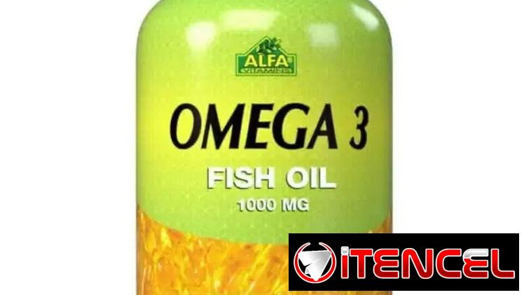 Omega 3 – 100 capsulas 58234161 FITNESSARMY