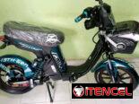 BICIMOTO MISHOZUKI GRILLO PRO MAX 13 GENERACIÓN