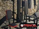 Hércules para su gimnasio.