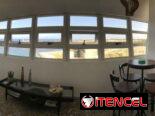 Renta con vista al mar donde no se va la corriente. 3 habitaciones y confort. Whatssap 5 2959440