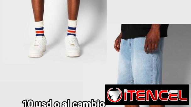 Ropa de hombre