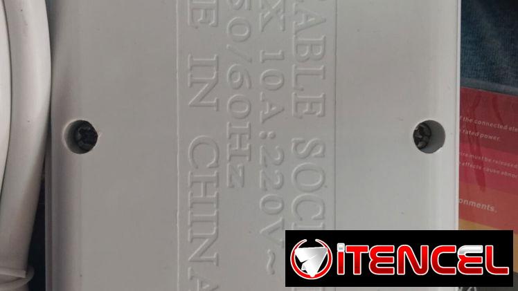 58296067  ⚡🔌 *EXTENSIÓN ELECTRODOMESTICA INTELIGETE KING USB 2M*  💲 *PRECIO: 9 USD*