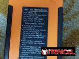 Cargador de batería inteligente 12 v 10 amp