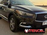 Infiniti QX60 Luxe AWD lexu 2020 (7 pasajeros)