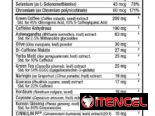AllMax Nutrition Rapidcuts Shredded 90caps 58234161 FITNESSARMY