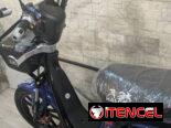 VENDO BICIMOTO HALCÓN AZUL NUEVA 1700USD