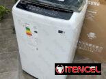 *Lavadora Automática Samsung de 9 kg, sistema de agua fría*  *Inverter*  – Precio: 295 USD 🔥  Garant