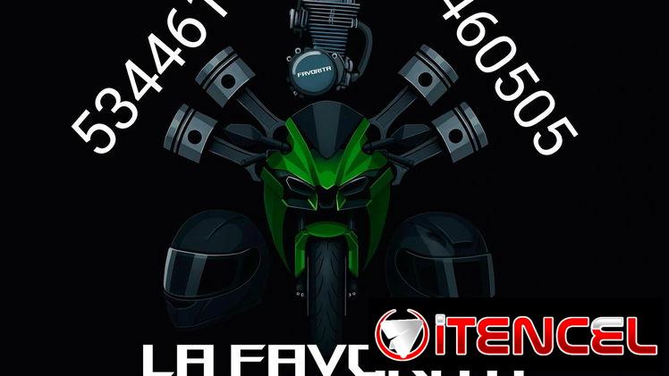 Tienda De Piezas de Moto .. La Favorita