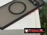 Forros MagSafe  (magnéticos) anticaidas para Samsung y iPhone (Todas las series)