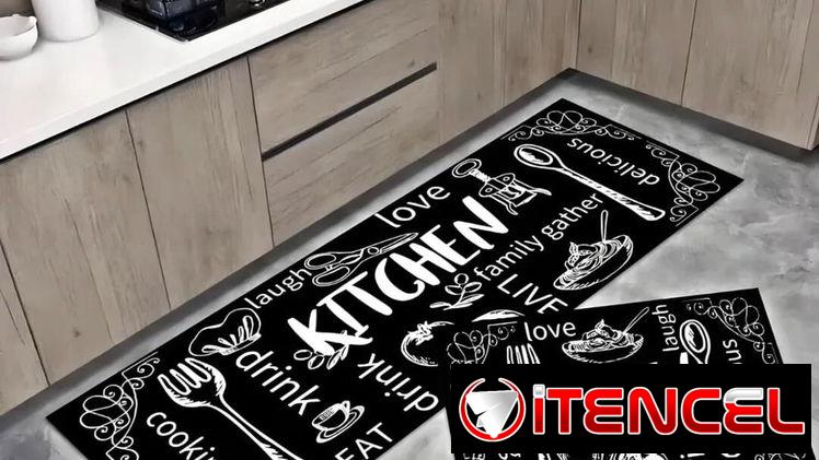 Alfombras para cocinas
