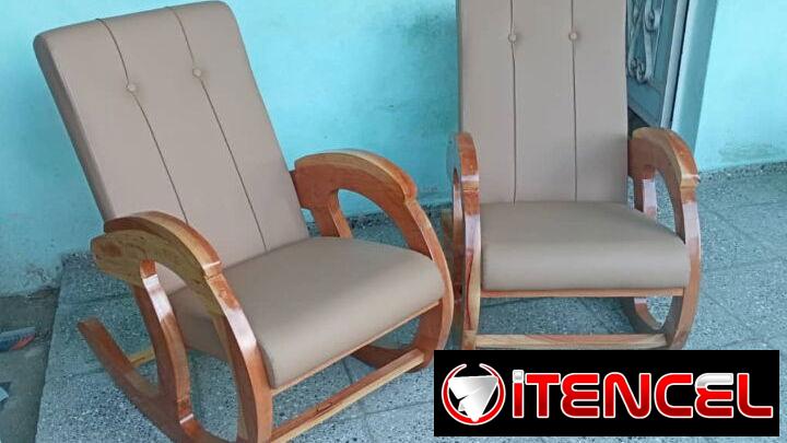 Sillones comadritas ✅️