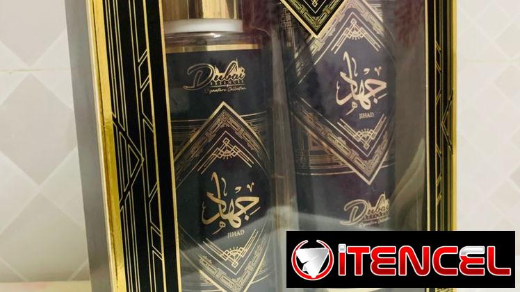 Perfumes de buena calidad. Exportados del exterior en sus cajas