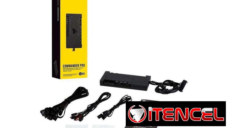 🎮 Corsair Comander Pro 🎮 📦0km