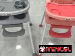 VENTA DE SILLAS DE COMER PARA BEBÉS