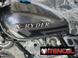 MOTO X-RYDER GN125F 2026 🏍️