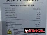 Panel solar 500w