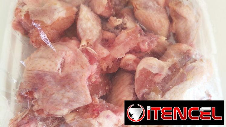Carne de cerdo: Lomo de cerdo importado, Solomillo de cerdo