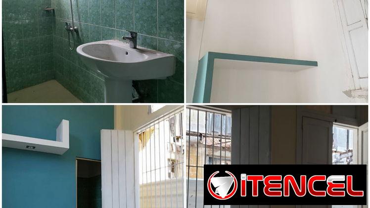 Oportunidad única en Habana Vieja:  Viva y emprenda en un mismo espacio.