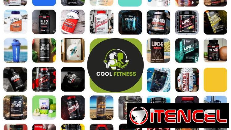 ☎️⚡⚡⚡@@@COOL FITNESS SUPPLEMENTS@@@ ⚡⚡⚡Todo en suplementos deportivos de gama alta.☎️