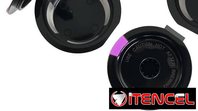 🍀Reusable K-Cup para Keurig – Pack de 4 Filtros Recargables🍀