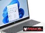 HP 15,6 Pulgadas FHD Win 11 Portátil Intel Core i5-1334U 8GB RAM 512GB PCIe NVMe SSD Plata Natural 52815418