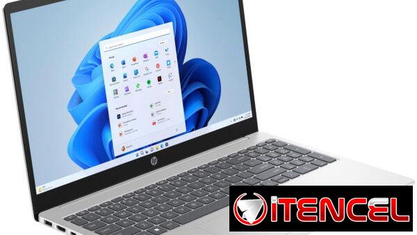 HP 15,6 Pulgadas FHD Win 11 Portátil Intel Core i5-1334U 8GB RAM 512GB PCIe NVMe SSD Plata Natural 52815418