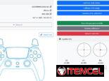 Mando PS5 DualSense BDM-030 Blanco impecable