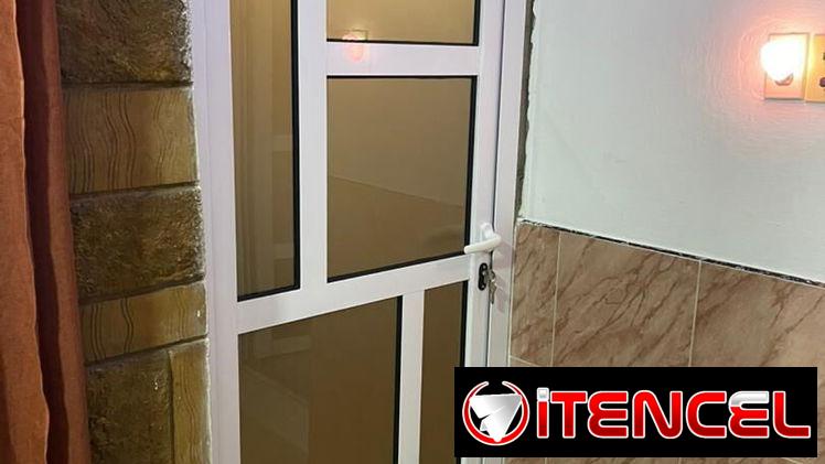 Aluminio puertas y ventanas