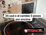 Cocina de infrarrojo