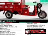 TRICICULO ELÉCTRICO