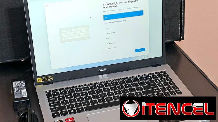 Laptop