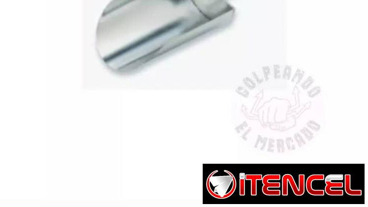 PALA PARA HIELO – Acero Inoxidable – 1.500 CUP