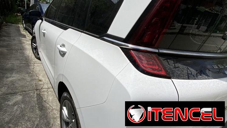 Bestune totalmente electrico año 2025 Sólo 1900 km caminados