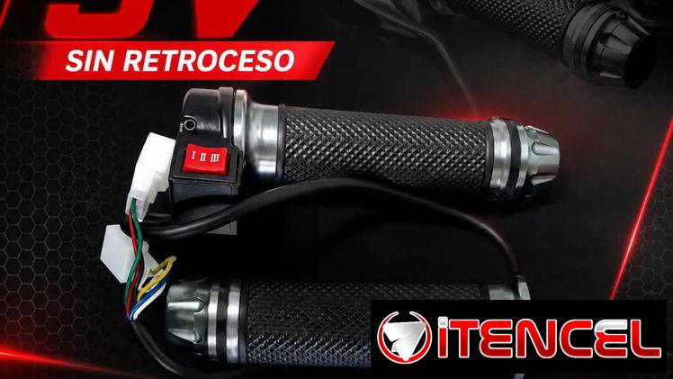 ✨Puños de 3v sin retroceso