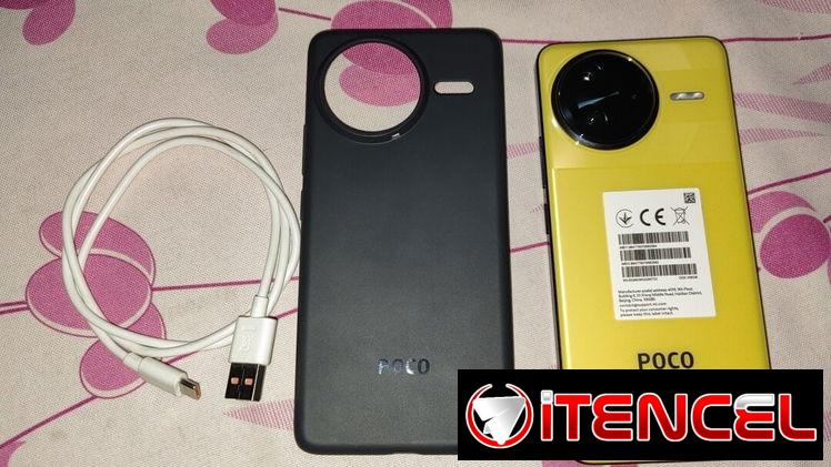 POCO F7 Ultra 12+256Gb Dual SIM
