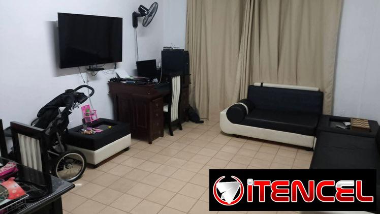 Se vende apartamento con todo adentro, remodelado, edificio capitalista, avenida 20 de Mayo y Ayestarán… 55008593