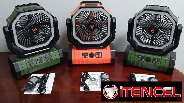 Ventilador F6