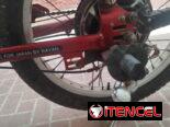 Bicicleta eléctrica unizuki rayan
